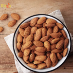 Organic Almond