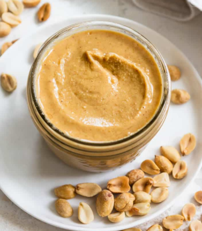 Peanuts Butter