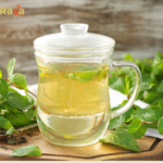 Mint Bliss tea