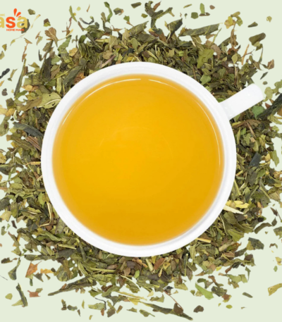 Organic tea