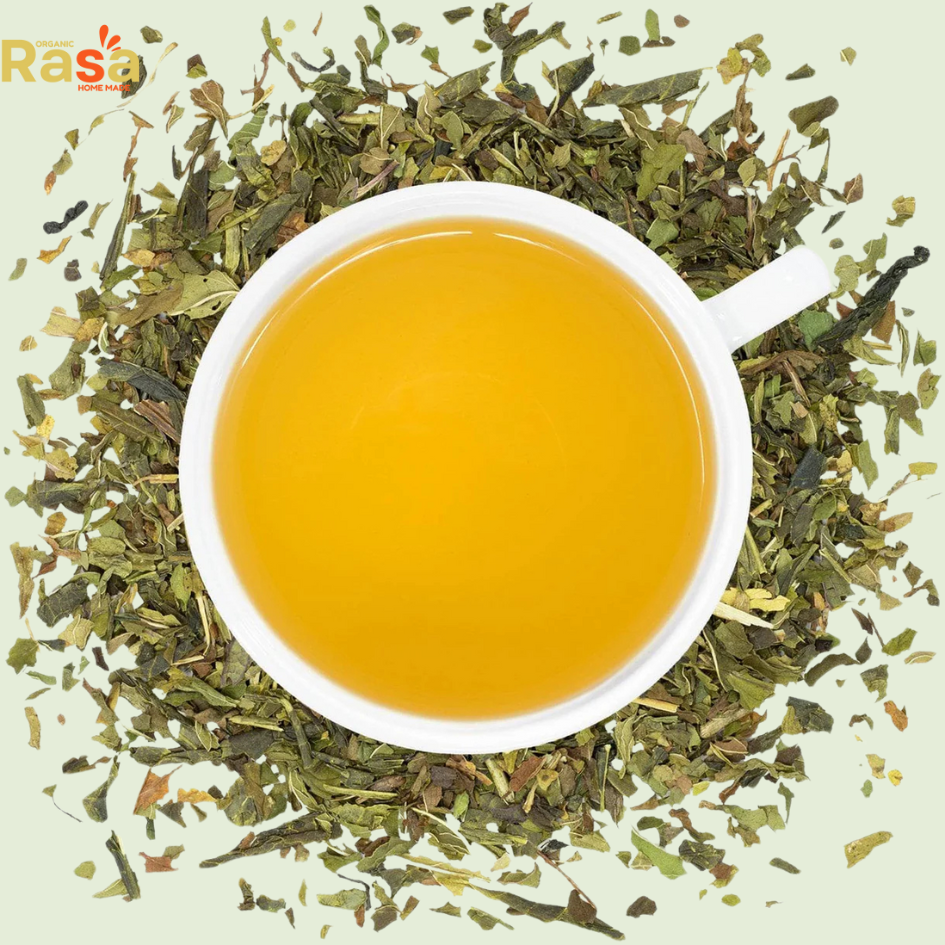 Organic tea