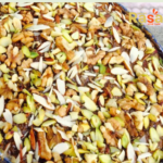 Dry Fruits sohan Halwa