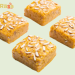 Almond Halwa