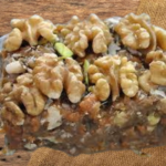 Akhroti Sohan Halwa