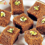 Zafrani Sohan Halwa
