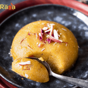 Almond Halwa 