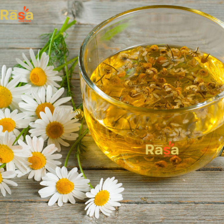Chamomile Tea