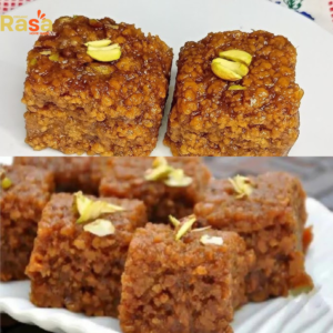 Zafrani Sohan Halwa