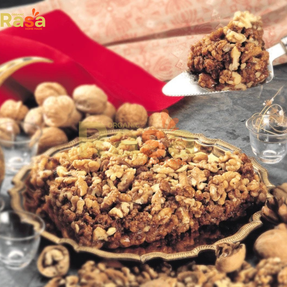Akhroti Sohan Halwa