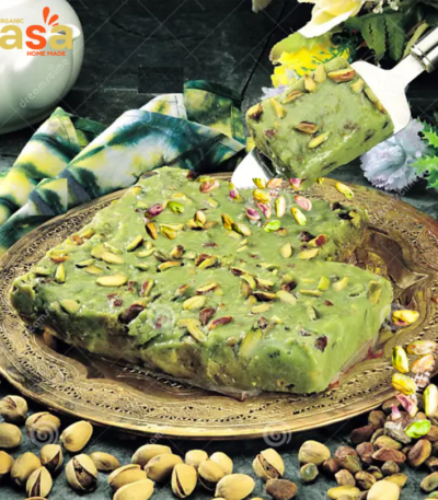 Pista Halwa