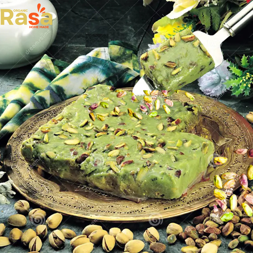 Pista Halwa