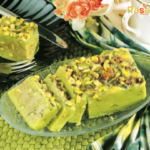 Pistachio Halwa