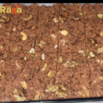 Simple sohan Halwa