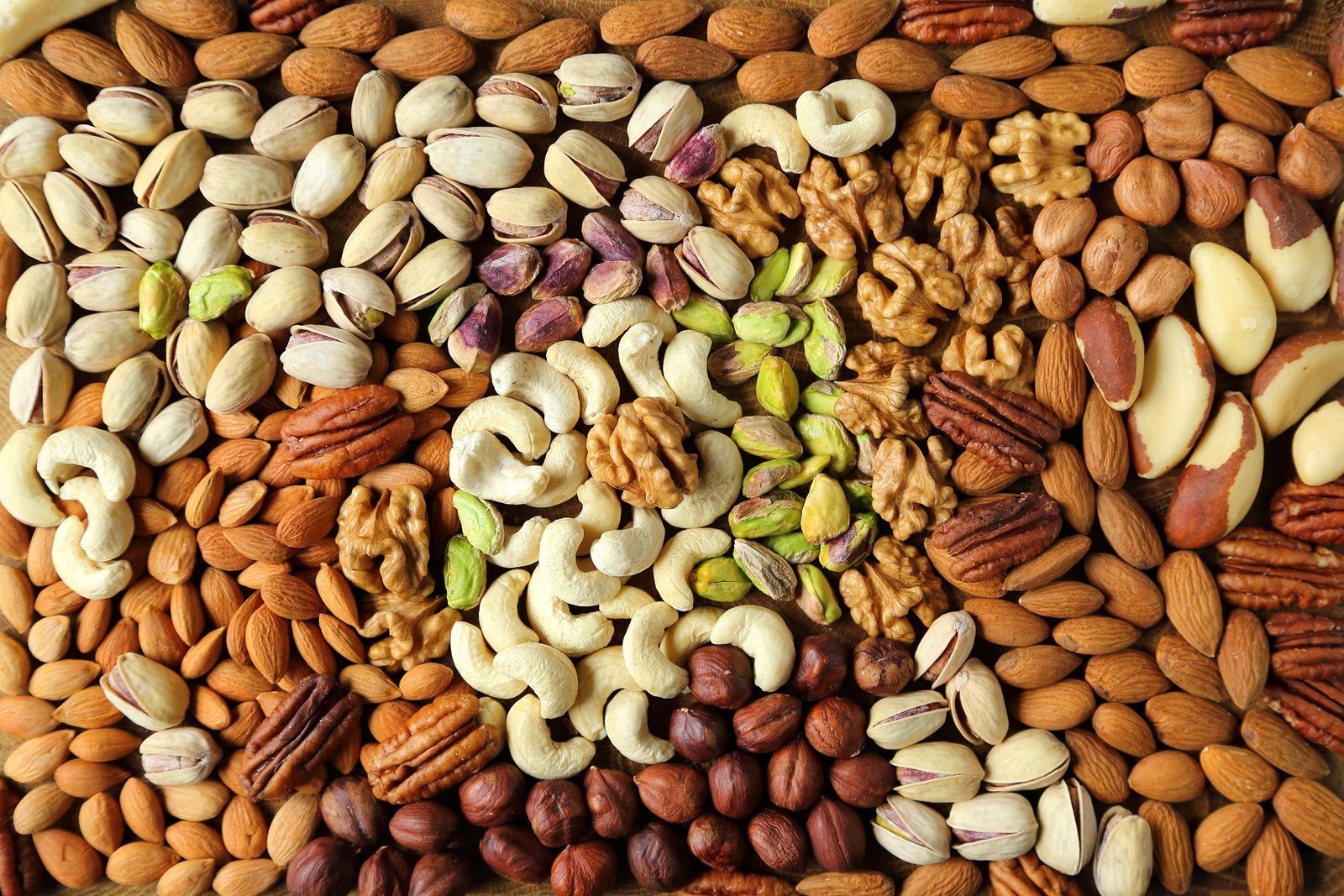 Dry Fruits and Nuts