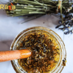 lavender infused honey