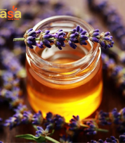 lavender infused honey