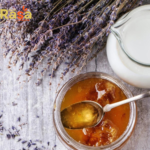 Premium Lavender Infused Honey  Pure Organic Honey with Natural Lavender Extract - Image 2