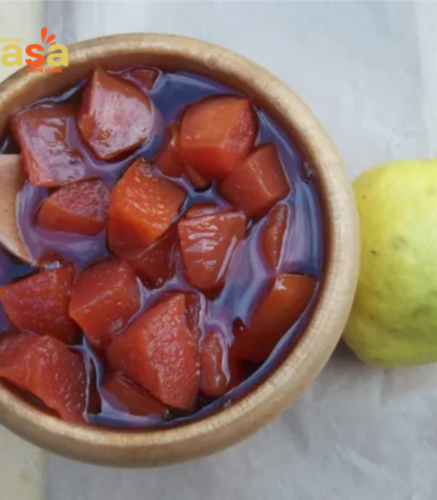 Quince Murabba