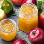 Organic Apple Jam