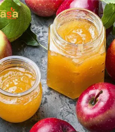 Organic Apple Jam