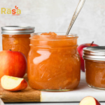 Organic Apple Jam with Cardamom & Cinnamon (Darcheeni) – Homemade, Pure & Naturally Sweet, without Colour or artificial and preservatives. added - Image 3