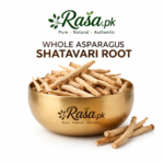 Shatavari Roots (Satawar) 🌿 Organic  – Asparagus racemosus | 100% Pure Natural Botanical Root - Image 2